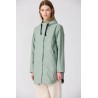 Chaqueta Snow Mujer – Impermeable y Aislante Ligera con Forro Polar