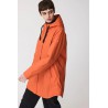 Chaqueta Snow Mujer – Impermeable y Aislante Ligera con Forro Polar