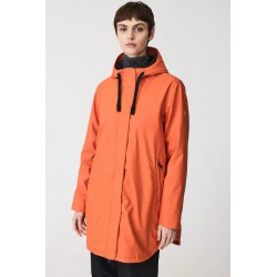 Chaqueta Snow Mujer – Impermeable y Aislante Ligera con Forro Polar