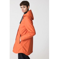 Chaqueta Snow Mujer – Impermeable y Aislante Ligera con Forro Polar