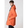 Chaqueta Snow Mujer – Impermeable y Aislante Ligera con Forro Polar