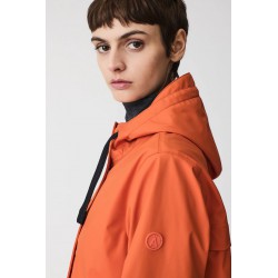 Chaqueta Snow Mujer – Impermeable y Aislante Ligera con Forro Polar