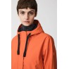 Chaqueta Snow Mujer – Impermeable y Aislante Ligera con Forro Polar