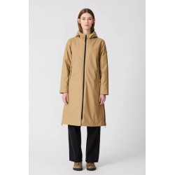 Abrigo Tormenta | Impermeable y cálido para invierno