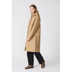 Abrigo Tormenta | Impermeable y cálido para invierno