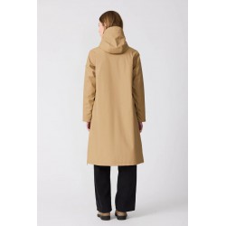 Abrigo Tormenta | Impermeable y cálido para invierno