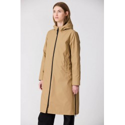 Abrigo Tormenta | Impermeable y cálido para invierno