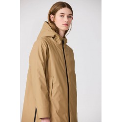 Abrigo Tormenta | Impermeable y cálido para invierno