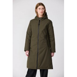 Abrigo Cher | Impermeable, elegante y funcional
