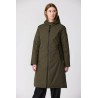 Abrigo Cher | Impermeable, elegante y funcional
