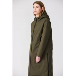 Abrigo Cher | Impermeable, elegante y funcional