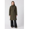 Abrigo Cher | Impermeable, elegante y funcional