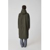 Abrigo Torm | Impermeable oversize y ligero