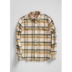 Camisa de Franela Sierra Hombre – Diseño Exclusivo y Estilo Casual | Eolo Sanxenxo