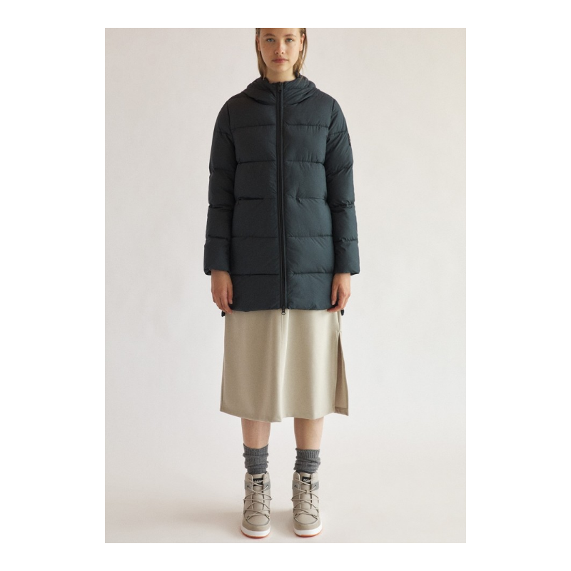 ABRIGO MARANGU VERDE ECOALF ABRIGO MARANGU VERDE ECOALF