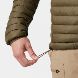 Chaqueta aislante Sirdal Hombre – Ligera, cálida y resistente | Eolo Sanxenxo