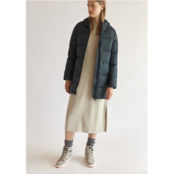 ABRIGO MARANGU VERDE ECOALF