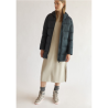 ABRIGO MARANGU VERDE ECOALF