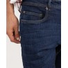 Pantalón Vaquero El Ganso Denim Azul Oscuro Hombre | Eolo Sanxenxo