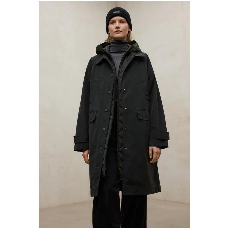Abrigo Hyden 3 en 1 – Sostenible y repelente al agua | Moda ética