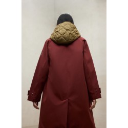 Abrigo Hyden 3 en 1 – Sostenible y repelente al agua | Moda ética