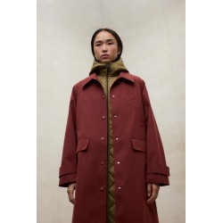 Abrigo Hyden 3 en 1 – Sostenible y repelente al agua | Moda ética