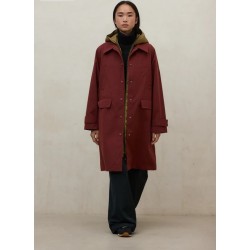 Abrigo Hyden 3 en 1 – Sostenible y repelente al agua | Moda ética