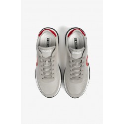 Tenis Ventura gris Ecoalf hombre | Sostenibles y cómodos