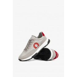 Tenis Ventura gris Ecoalf hombre | Sostenibles y cómodos