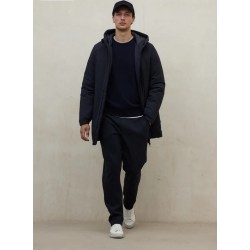 Abrigo Pasu | Impermeable Vegano de Poliéster Reciclado