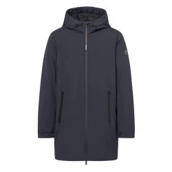 Abrigo Pasu | Impermeable Vegano de Poliéster Reciclado