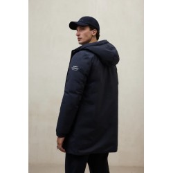 Abrigo Pasu | Impermeable Vegano de Poliéster Reciclado