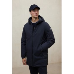 Abrigo Pasu | Impermeable Vegano de Poliéster Reciclado