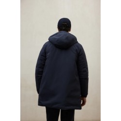 Abrigo Pasu | Impermeable Vegano de Poliéster Reciclado