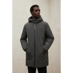 Abrigo Pasu | Impermeable Vegano de Poliéster Reciclado