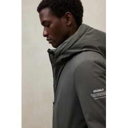 Abrigo Pasu | Impermeable Vegano de Poliéster Reciclado