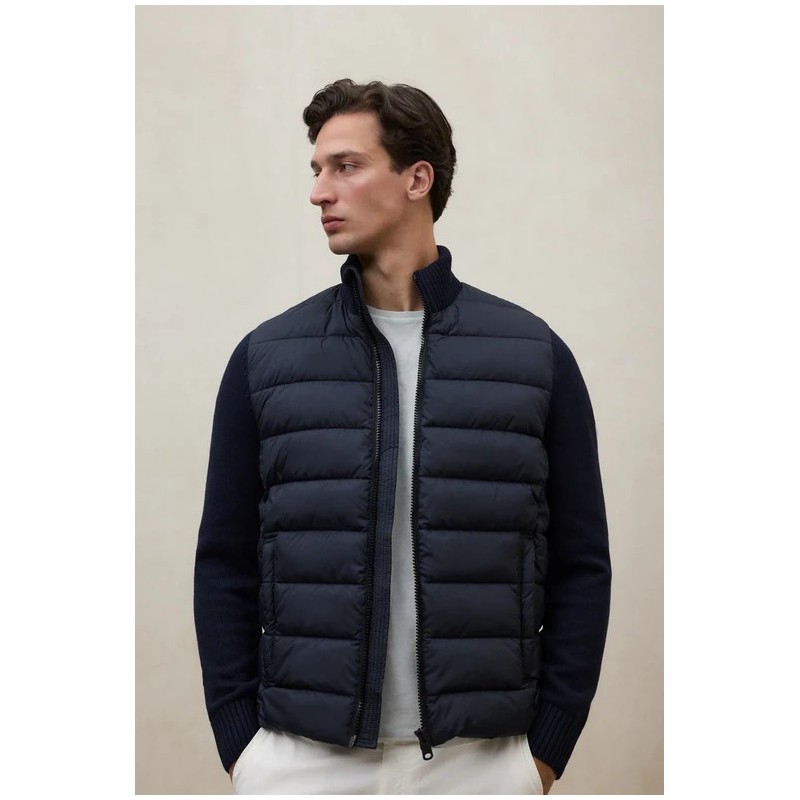 Chaqueta Bimi – Reciclada, Acolchada y Sostenible