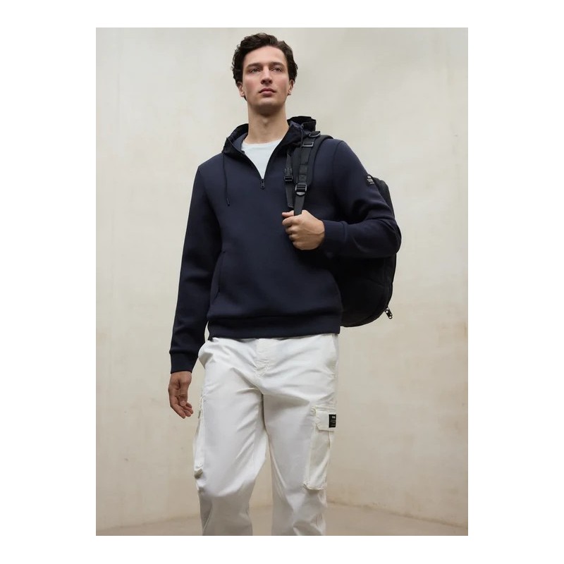 Sudadera Surat – Reciclada, Orgánica y Vegana