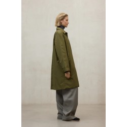 Chaqueta Marins Ecoalf Mujer Verde | Sostenible y Estilo Náutico | Eolo Sanxenxo