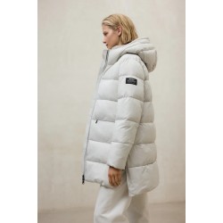 Abrigo Marangu – Vegano y Sostenible de Poliéster Reciclado