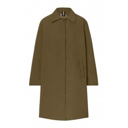 Chaqueta Marins Ecoalf Mujer Verde | Sostenible y Estilo Náutico | Eolo Sanxenxo