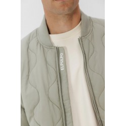 Cazadora acolchada puños El Pulpo