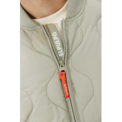 Cazadora acolchada puños El Pulpo