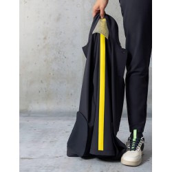 Sobrecamisa Técnica Azul Marino El Pulpo | Hombre | Eolo Sanxenxo