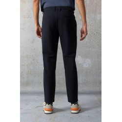 Pantalón Técnico Marino El Pulpo | Hombre | Ultraligero | Eolo Sanxenxo