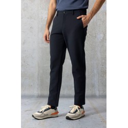 Pantalón Técnico Marino El Pulpo | Hombre | Ultraligero | Eolo Sanxenxo