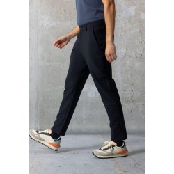Pantalón Técnico Marino El Pulpo | Hombre | Ultraligero | Eolo Sanxenxo
