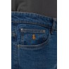 Pantalón Vaquero Azul Medio El Pulpo | Slim Fit | Hombre | Eolo Sanxenxo