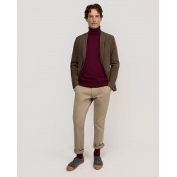 Americana Pana verde El Ganso Hombre | Look Casual Elegante