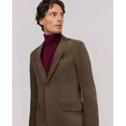 Americana Pana verde El Ganso Hombre | Look Casual Elegante